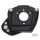 Throttle Servo Cvr w/brtr blk FLH/T08-13