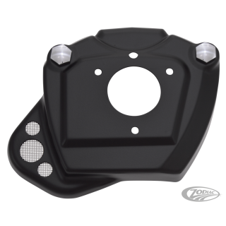 Throttle Body Servo Cover Blk FLH/T14-16