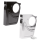 THROTTLE SERVO COVER ME17-UP BLK