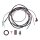 JIMS, damage control kit. Black, 1" bars