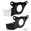 PM Throttle servo cover Chrome