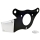 PM Throttle servo cover Chrome