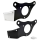 PM Throttle servo cover Chrome