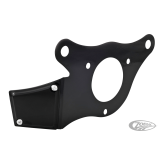 PM Throttle servo cover Black