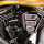 PM Throttle servo cover Black