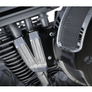 Chrome Servo Harness Cover FLH/T08-16
