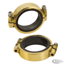 GZP Brass band style intake clamp set