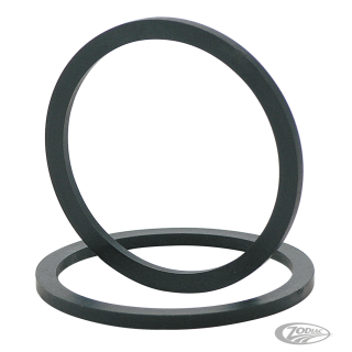 Adaptor rings O-ring style heads set