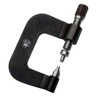 JIMS, saddlebag rivet tool