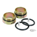 Intake conversion kit 40-54 OHV