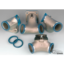 10pck Manifold seal blue BT86-up XL86-up