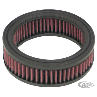 K&N Airfilter element 45cu/74cu 41-66