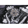 RADIAL AIR CLEANER BLACK FLH/T08-16