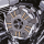 RADIAL AIR CLEANER BLACK FLH/T08-16