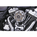 RADIAL AIR CLEANER CHROME FLH/T08-16