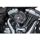 Tri-Bar Air Cleaner Black FLH/T08-16
