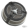 Tri-Bar Air Cleaner Black FLH/T08-16