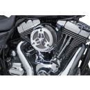 Tri-Bar Air Cleaner Chrome FLH/T08-16