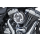 Tri-Bar Air Cleaner Chrome FLH/T08-16