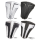 Cipher Air Cleaner Chr/silver FLH/T08-16