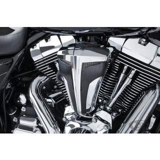 Cipher Air Cleaner Chr/Black FLH/T08-16
