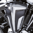 Cipher Air Cleaner Chr/Black FLH/T08-16