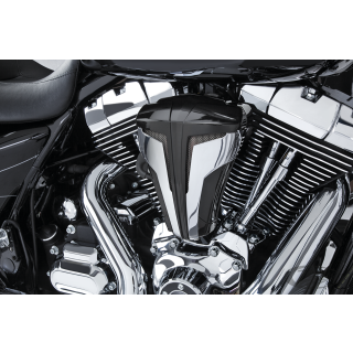 Cipher Air Cleaner Black/chr FLH/T08-16