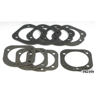 10pck Backing plate gasket HDI #29062-95