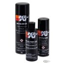 K&N Air filter Oil sqze bottle each