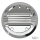 GZP Chr Airfoil air cleaner trim BT84-15