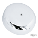 GZP Seven inch air cleaner Chrome