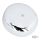 GZP Seven inch air cleaner Chrome