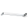 GZP Chrome air cleaner bracket #29206-87