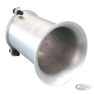 Airhorn for Super E & G L=4"