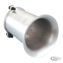 Airhorn for Super E & G L=4"