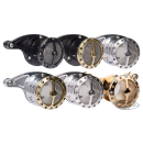 VELCTY STCK BLK BT93-15