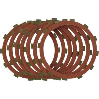 ALTO CLUTCH PLATE SET, RED EAGLE