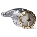 VELCTY STCK POLISH CAP BRASS ME17-UP