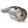 VELCTY STCK POLISH CAP BRASS ME17-UP