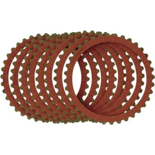 HARLEY CLUTCH PLATE SET ALTO RED EAGLE