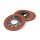 ALTO CLUTCH PLATE SET, RED EAGLE