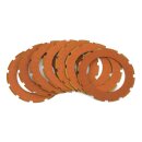 ALTO CLUTCH PLATE SET, RED EAGLE