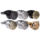 VELCTY STCK BLK CAP BRASS ME17-UP