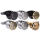 VELCTY STCK BLK CAP BRASS ME17-UP