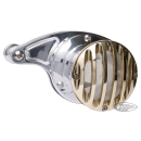 VELCTY STCK POLISH CAP BRASS ME17-UP