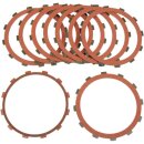 ALTO CLUTCH PLATE SET, RED EAGLE