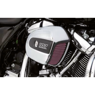 Big Sucker I ME17-up Chrome f/OEM cover