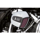 Big Sucker I ME17-up Chrome f/OEM cover