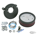BG SCKR STG1 FLH/T14-16 BK OEM CVR