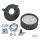 BG SCKR STG1 FLH/T14-16 BK OEM CVR